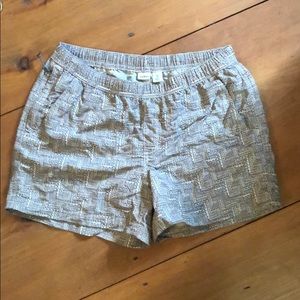 L.L. Bean Hiking Shorts